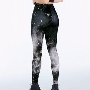 Galaxy Mono Leggings | Blackmilk Clothing